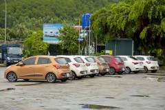 Hyundai Grand i10 2017 chỉ tiêu tốn 3,8 lít nhiên liệu cho 100km đường hỗn hợp