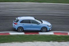 Hyundai i30N 2017 chốt giá bán chính thức