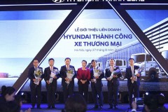Hyundai Thành Công sẽ là đơn vị đầu tiên xuất khẩu ô tô sang ASEAN?