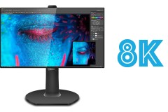 [IFA 2017] Màn hình Philips độ phân giải 8K, 1,07 tỉ màu, USB-C, năm sau bán