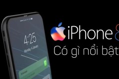 Infographic: 8 điểm nhấn sẽ giúp iPhone 2017 có được ngôi vương
