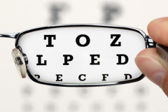 [Infographic] Nguyên lí hoạt động của mắt kính