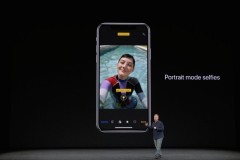 iPhone 8 Plus và iPhone X có tính năng selfie mới khiến bạn thích mê!