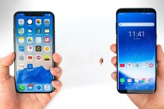 iPhone X: Apple học tập những gì từ các smartphone Android?