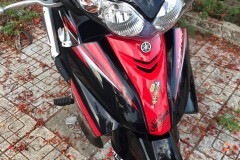 Jupiter 110 độ nhiều đồ chơi cứng cáp mà nhiều người ao ước