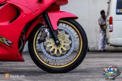 Kawasaki Kips bản nâng cấp uy lực và hầm hố với vẻ ngoài đầy nữ tính