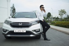 Kết thúc đợt giảm giá cực "sốc", 1.100 xe Honda CR-V được bán ra chỉ trong 6 ngày
