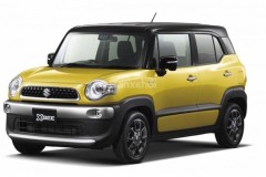 Khám phá 3 mẫu Suzuki Xbee concept trước ngày ra mắt tại triển lãm Tokyo Motor Show