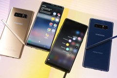 Khó lòng trông đợi gì ở Galaxy S9, khi mà Galaxy Note8 đã quá hoàn hảo