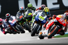 Khám phá về hệ thống phanh và kỷ thuật phanh trong MotoGP