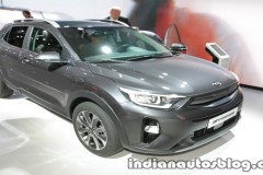 Kia ra mắt một mẫu SUV cỡ nhỏ hoàn toàn mới