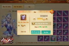 Làm giàu không khó nhờ hệ thống giao dịch tự do trong Kiếm Đạo Phong Vân