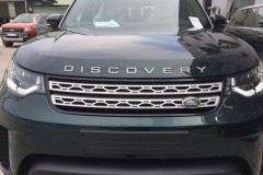 Land Rover Discovery hoàn toàn mới đã "cập bến" Việt Nam