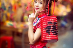 Lập team checkin PHỐ ĐÈN LỒNG HOT nhất Việt Nam