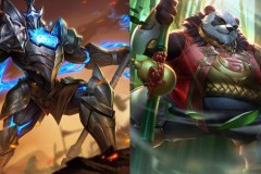 Liên Quân Mobile: Đánh giá sức mạnh giữa 2 vị tướng đa năng Arduin và Zuka