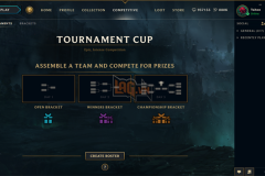 LMHT: Những hình ảnh về chế độ ĐỘC QUYỀN sẽ được thử nghiệm tại máy chủ Việt Nam