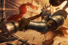 LMHT: Xin Zhao trong bản 7.19 vẫn tiếp tục được tăng sức mạnh