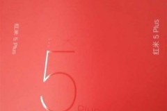 Lộ bằng chứng xác thực nhất cho thấy Xiaomi Redmi 5 Plus sắp ra mắt