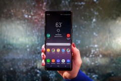 Màn hình smartphone xuất sắc nhất gọi tên ‘’Galaxy Note8’’