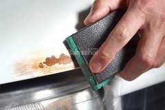 “Mặc áo mới” cho ô tô tại nhà đơn giản mà hiệu quả