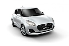 Mẫu xe Suzuki Swift 2017 nào sẽ là lựa chọn tối ưu?