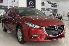 Mazda 3 – Chất lượng có xứng với doanh số?