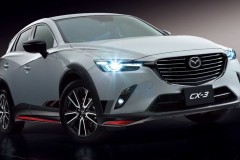 Mazda cung cấp loạt phụ kiện mới cho CX-3 và CX-5 hoàn toàn mới