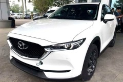 Mazda CX-5 2017 tại Malaysia lộ giá bán chi tiết
