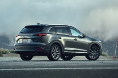 Mazda CX-9 2018 thêm tính năng, công nghệ an toàn