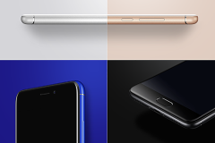 Meizu M6 chính thức ra mắt: Chip 8 nhân, RAM 3GB, Camera 13MP/ 5MP, giá chỉ 2.4 triệu