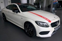 Mercedes-AMG C43 độc nhất Việt Nam giá 4,2 tỷ đồng tìm chủ nhân
