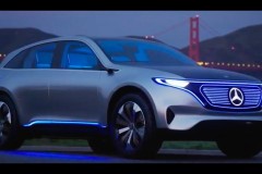 Mercedes-Benz sẽ sản xuất xe điện tại Mỹ vào năm 2020