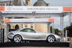 Mercedes giới thiệu câu lạc bộ siêu xe SLR McLaren
