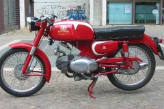 Mô tô cổ điển Benelli Imperiale rục rịch tái xuất