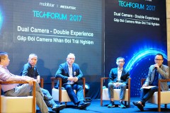 [Mobiistar] Cuộc đua smartphone camera kép và màn hình vô cực mở rộng đến smartphone tầm trung