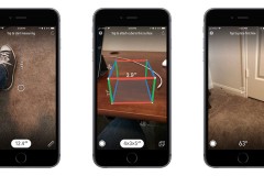 Mời trải nghiệm ứng dụng thước đo ảo AR MeasureKit rất thú vị trên iOS 11