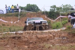 Một số hình ảnh thi đấu ấn tượng trong ngày khai mạc VOC 2017