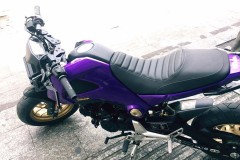 MSX 125 độ stype chú lùn đầy nỗi bật và cá tính