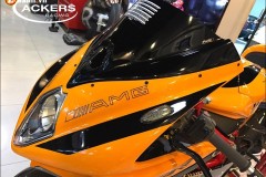 MV Agusta F4 RR độ kẻ mệnh danh 'đầu đạn' trong phân khúc 1000cc