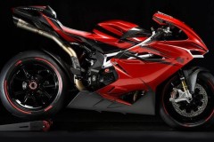 MV Agusta vén màn siêu mô tô F44 LH44 - sản phẩm hợp tác cùng Lewis Hamilton