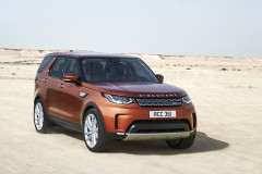 Ngày mai, Land Rover Discovery 2017 chính thức ra mắt tại Việt Nam