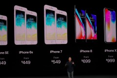 Người thích, kẻ chê - các chuyên gia công nghệ Mỹ nói gì về iPhone X