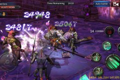 Người Việt đã có thể tải về Shadow Blood - Game chặt chém phong cách Diablo cực ngầu