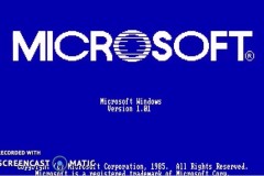 Nhìn lại 32 năm thay đổi và phát triển của Windows chỉ trong 90s!!