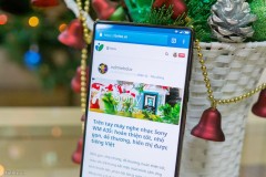 Nhìn lại Xiaomi Mi Mix: vẫn là chiếc smartphone viền mỏng ấn tượng nhất