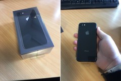 Những chiếc iPhone 8 đầu tiên đến tay người dùng