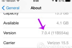 Những điều cần biết trước khi nâng cấp lên iOS 11