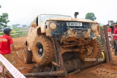 Những khoảnh khắc thú vị tại Giải đua xe địa hình Việt Nam 2017