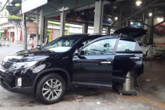 Những món đồ nên sắm sau khi mua ô tô mới