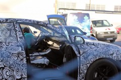 Nội thất của Audi Q8 2019 lộ diện trên đường chạy thử